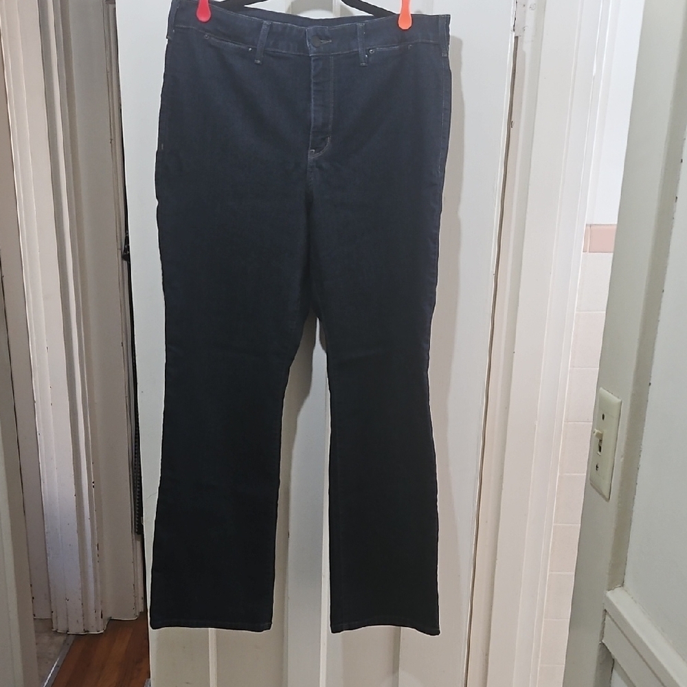 NYDJ (Not Your Daughter's Jeans) 16W Dark wash